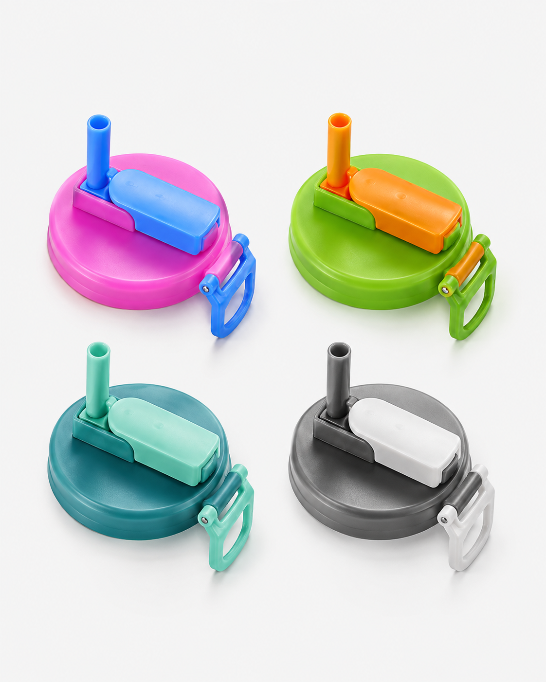 MySipSeal™ Smart Can Lid