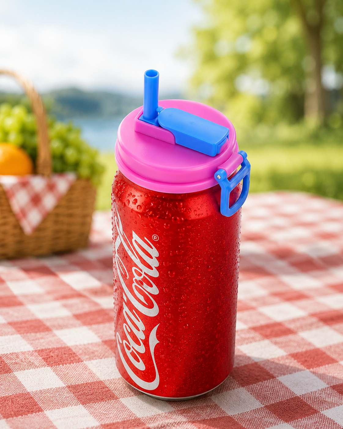 MySipSeal™ Smart Can Lid