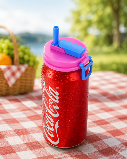 MySipSeal™ Smart Can Lid