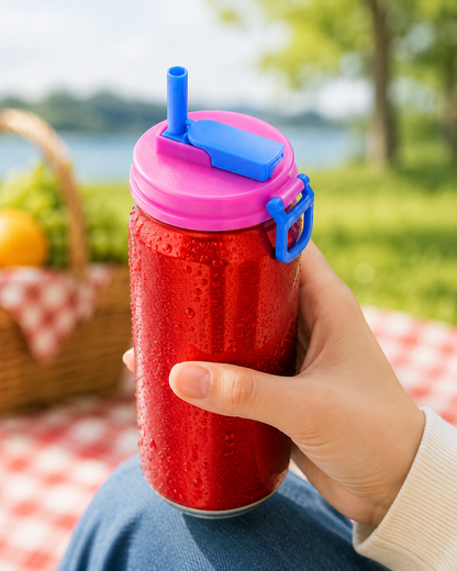 MySipSeal™ Smart Can Lid