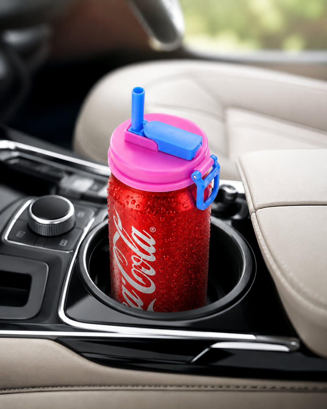 MySipSeal™ Smart Can Lid