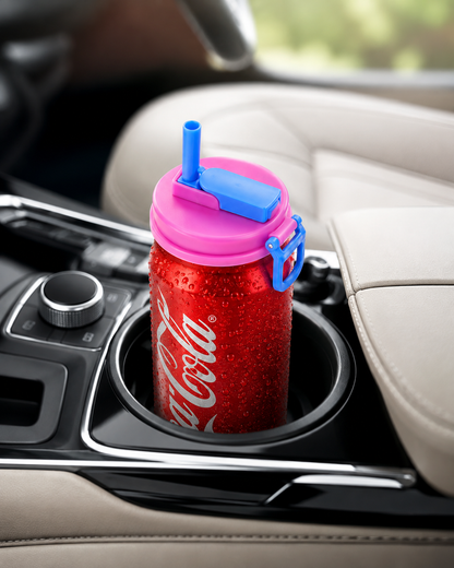 MySipSeal™ Smart Can Lid