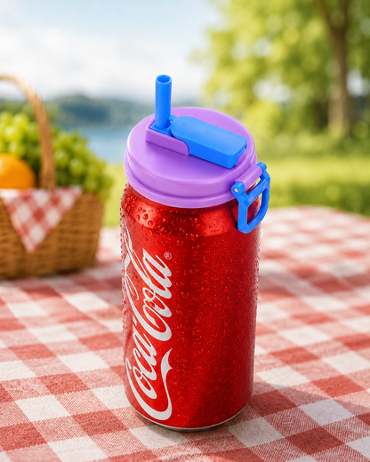 MySipSeal™ Smart Can Lid