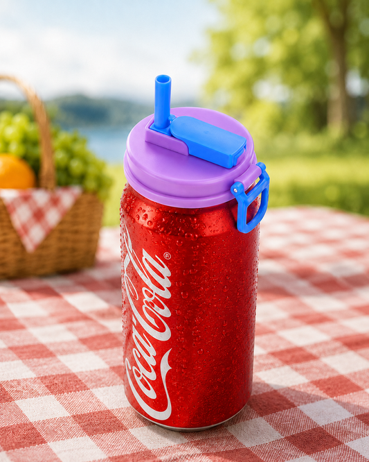 MySipSeal™ Smart Can Lid