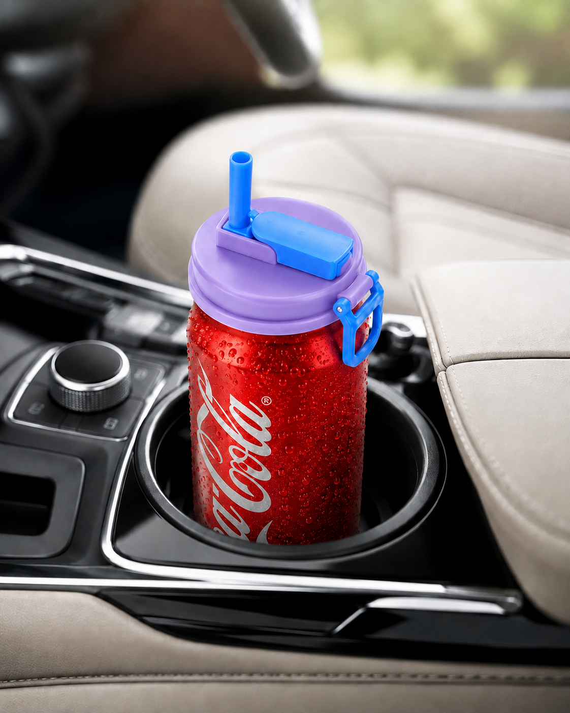 MySipSeal™ Smart Can Lid