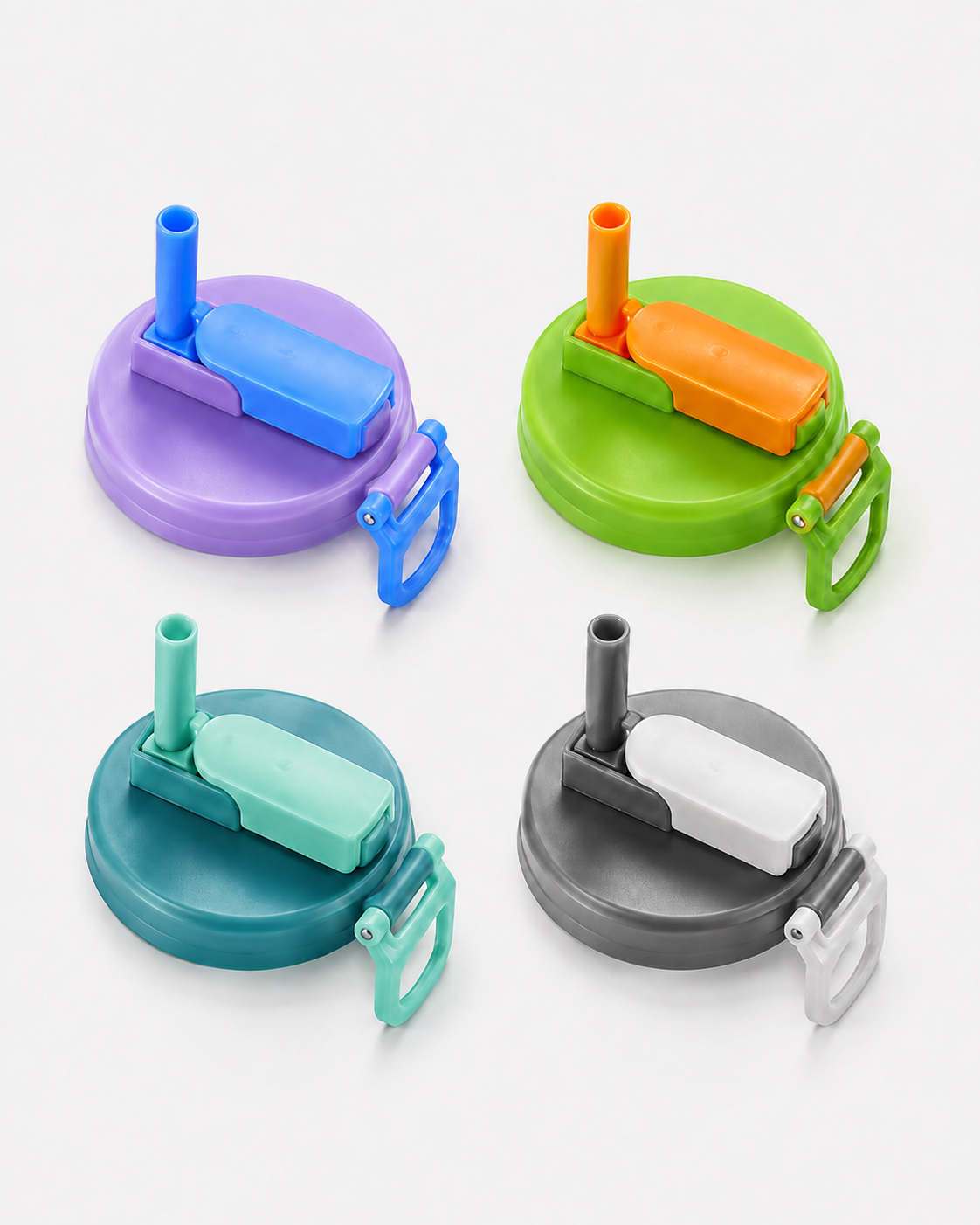 MySipSeal™ Smart Can Lid