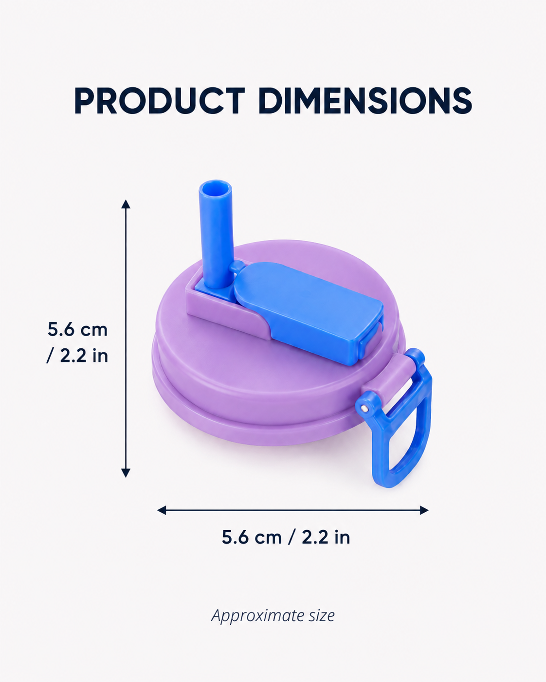 MySipSeal™ Smart Can Lid