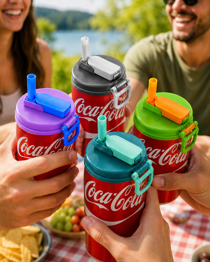 MySipSeal™ Smart Can Lid