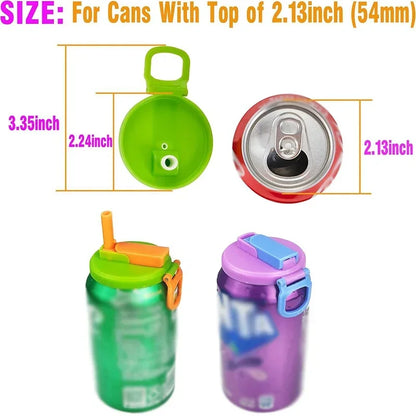 MySipSeal™ Smart Can Lid