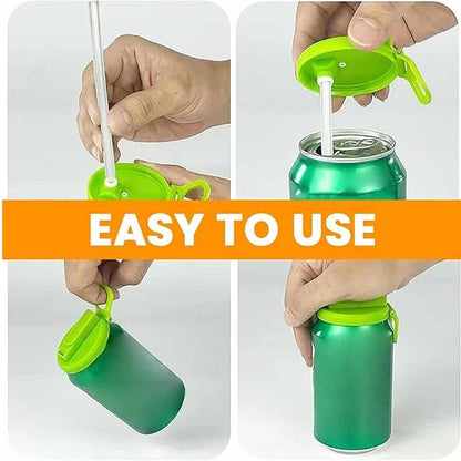 MySipSeal™ Smart Can Lid