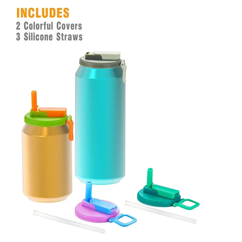MySipSeal™ Smart Can Lid