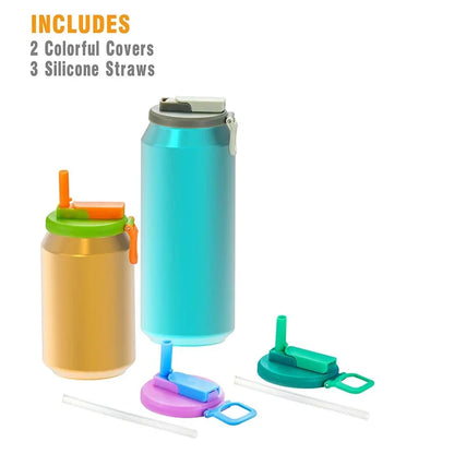 MySipSeal™ Smart Can Lid